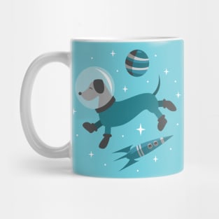 Dogs of the Future Mug